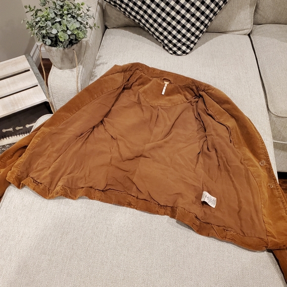 Brand new Free People blazer jacket XS - Picture 12 of 16